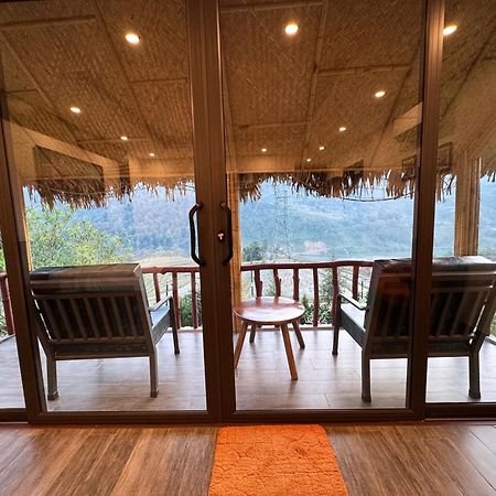 Sapa Eco Villas & Spa Exterior foto