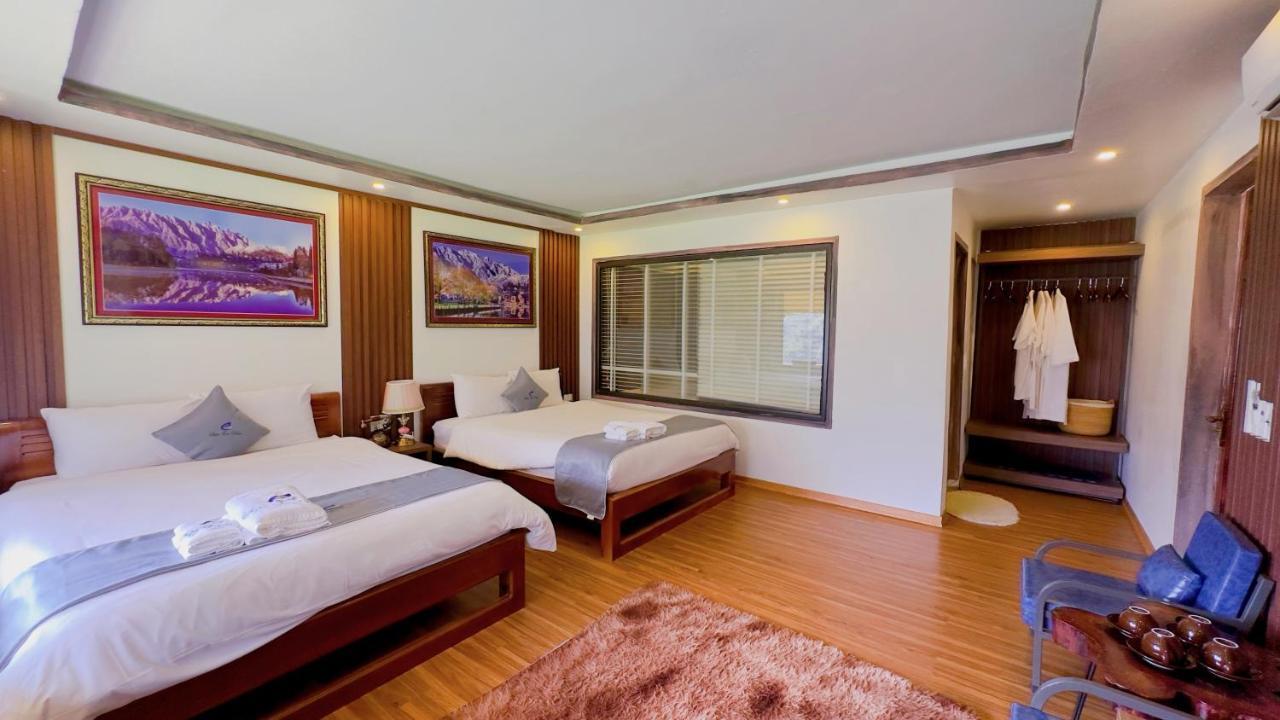 Sapa Eco Villas & Spa Exterior foto