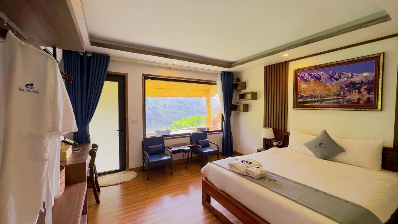 Sapa Eco Villas & Spa Exterior foto