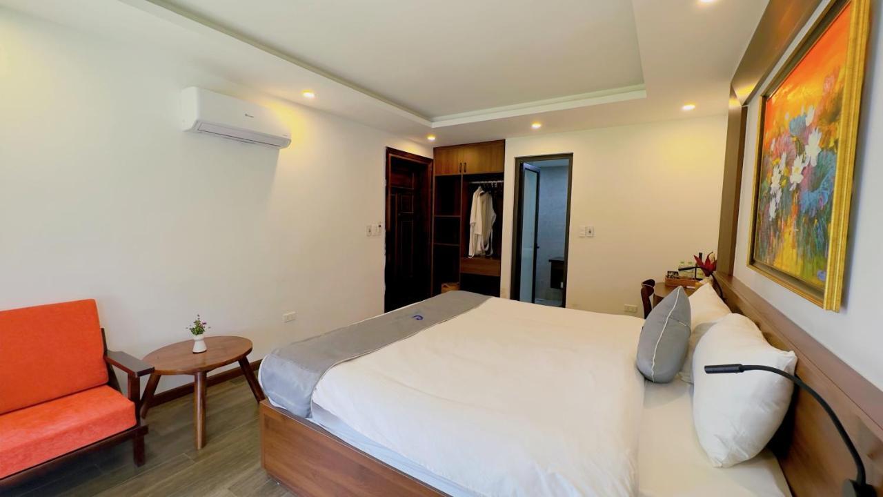 Sapa Eco Villas & Spa Exterior foto