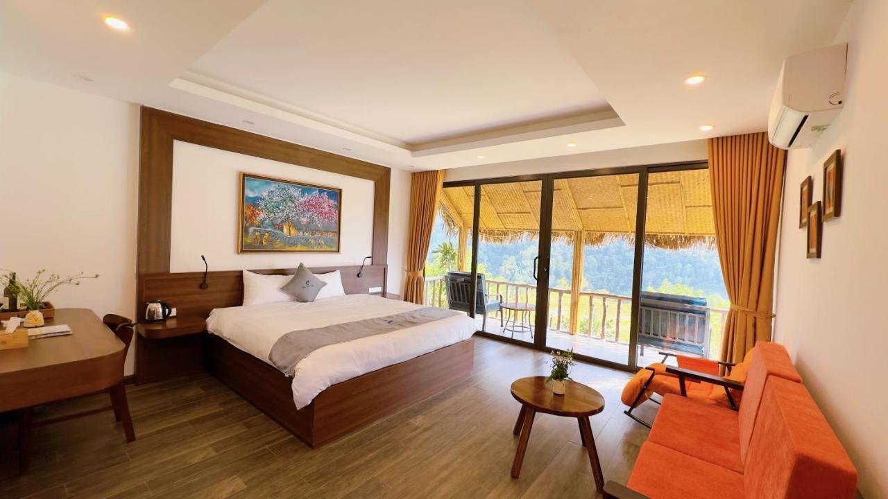 Sapa Eco Villas & Spa Exterior foto