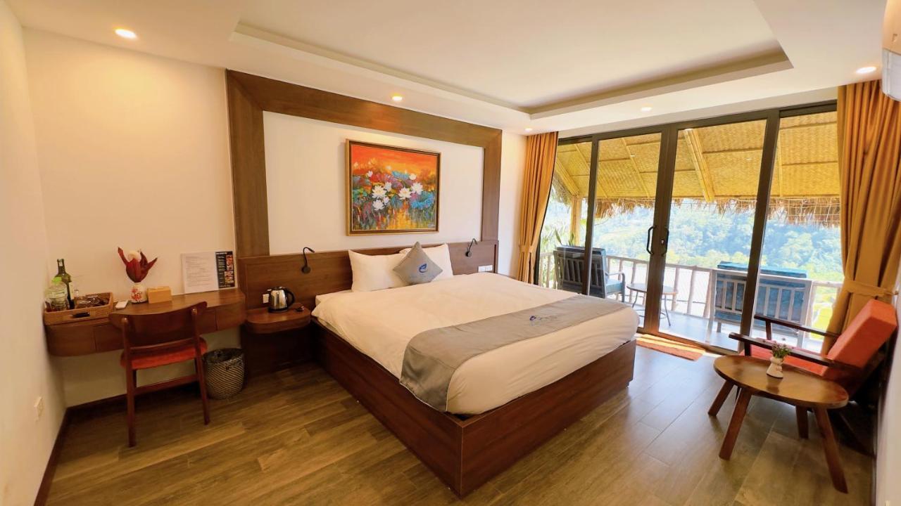 Sapa Eco Villas & Spa Exterior foto