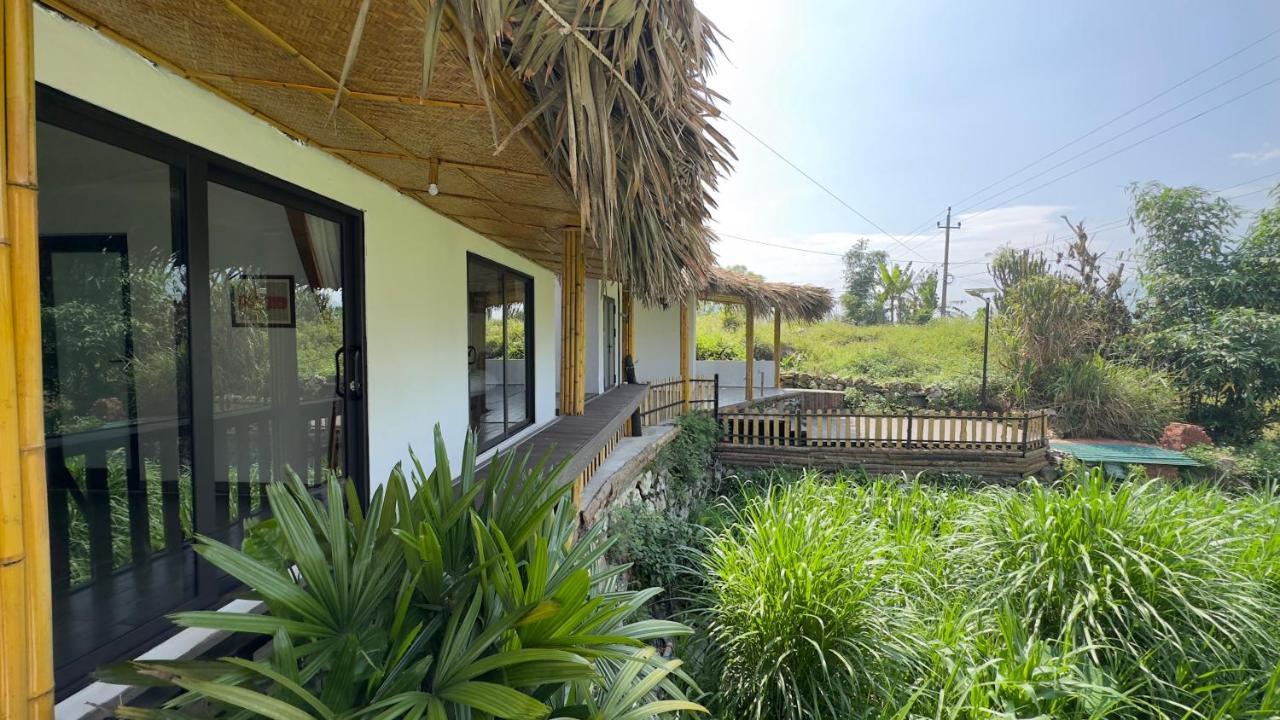 Sapa Eco Villas & Spa Exterior foto