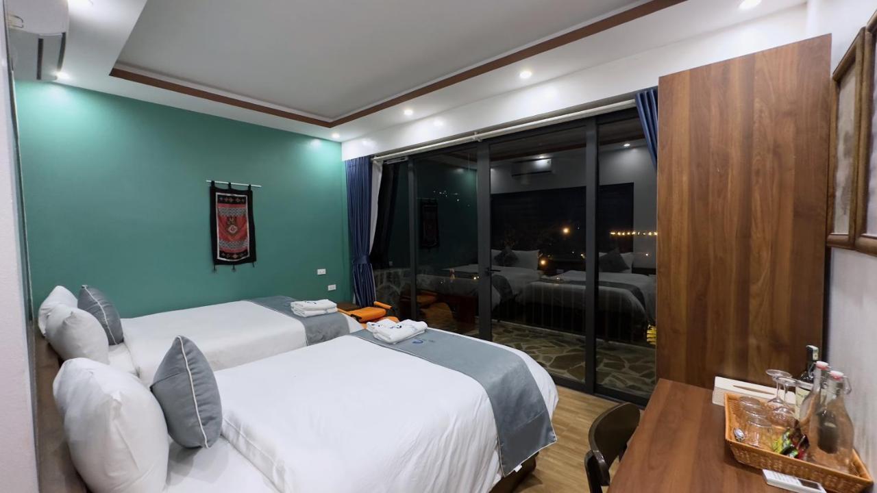 Sapa Eco Villas & Spa Exterior foto