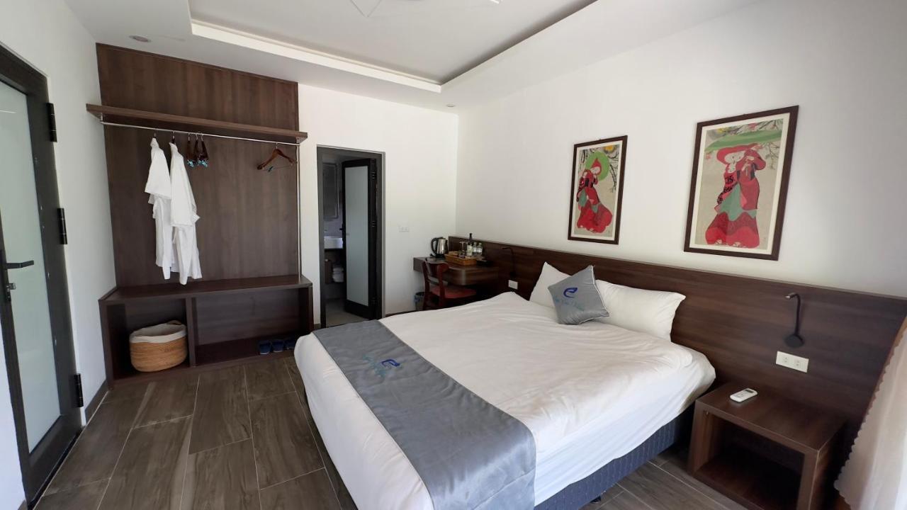 Sapa Eco Villas & Spa Exterior foto
