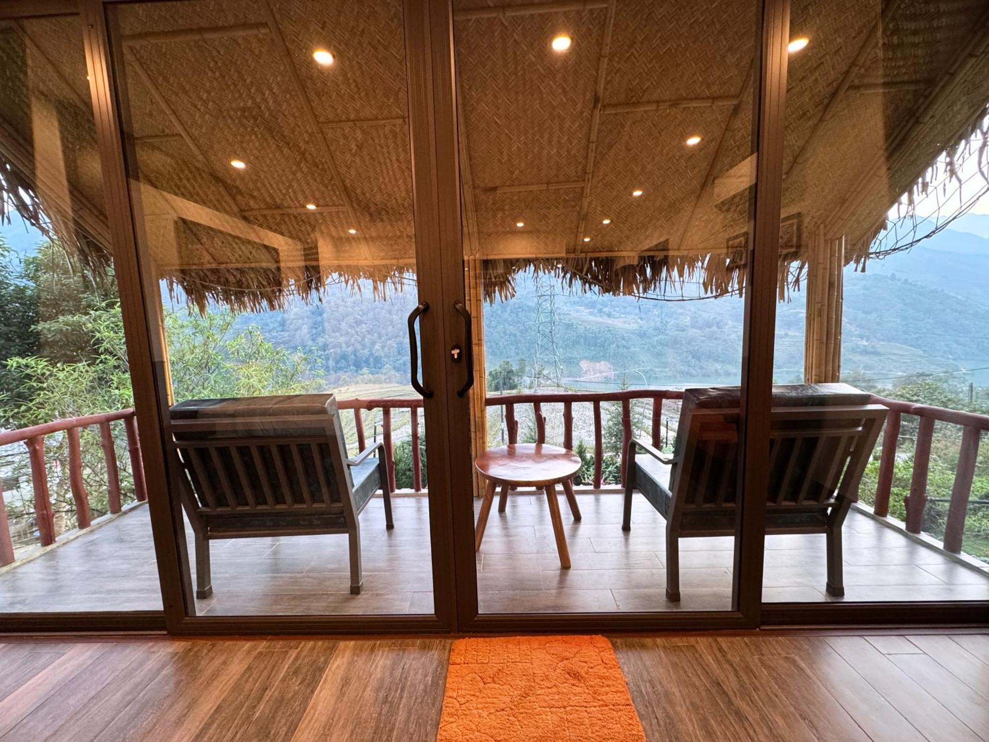 Sapa Eco Villas & Spa Exterior foto