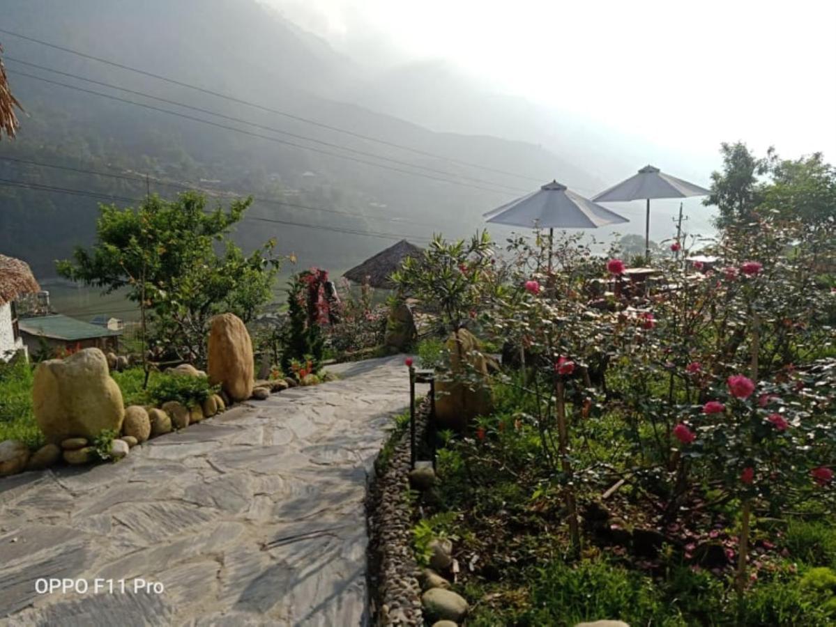 Sapa Eco Villas & Spa Exterior foto